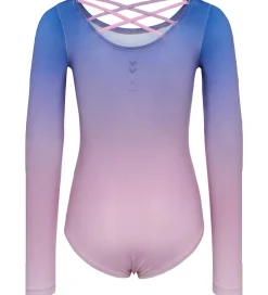 Hummel Gymnastiktøj|Træning Og Gymnastik|Gymnastikdragt - hmlJR Gym - Lavender Mist