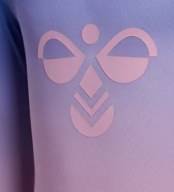 Hummel Gymnastiktøj|Træning Og Gymnastik|Gymnastikdragt - hmlJR Gym - Lavender Mist