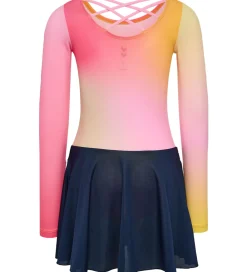 Hummel Gymnastiktøj|Træning Og Gymnastik|Gymnastikdragt - hmlJR GYM - Solar Power