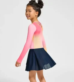 Hummel Gymnastiktøj|Træning Og Gymnastik|Gymnastikdragt - hmlJR GYM - Solar Power