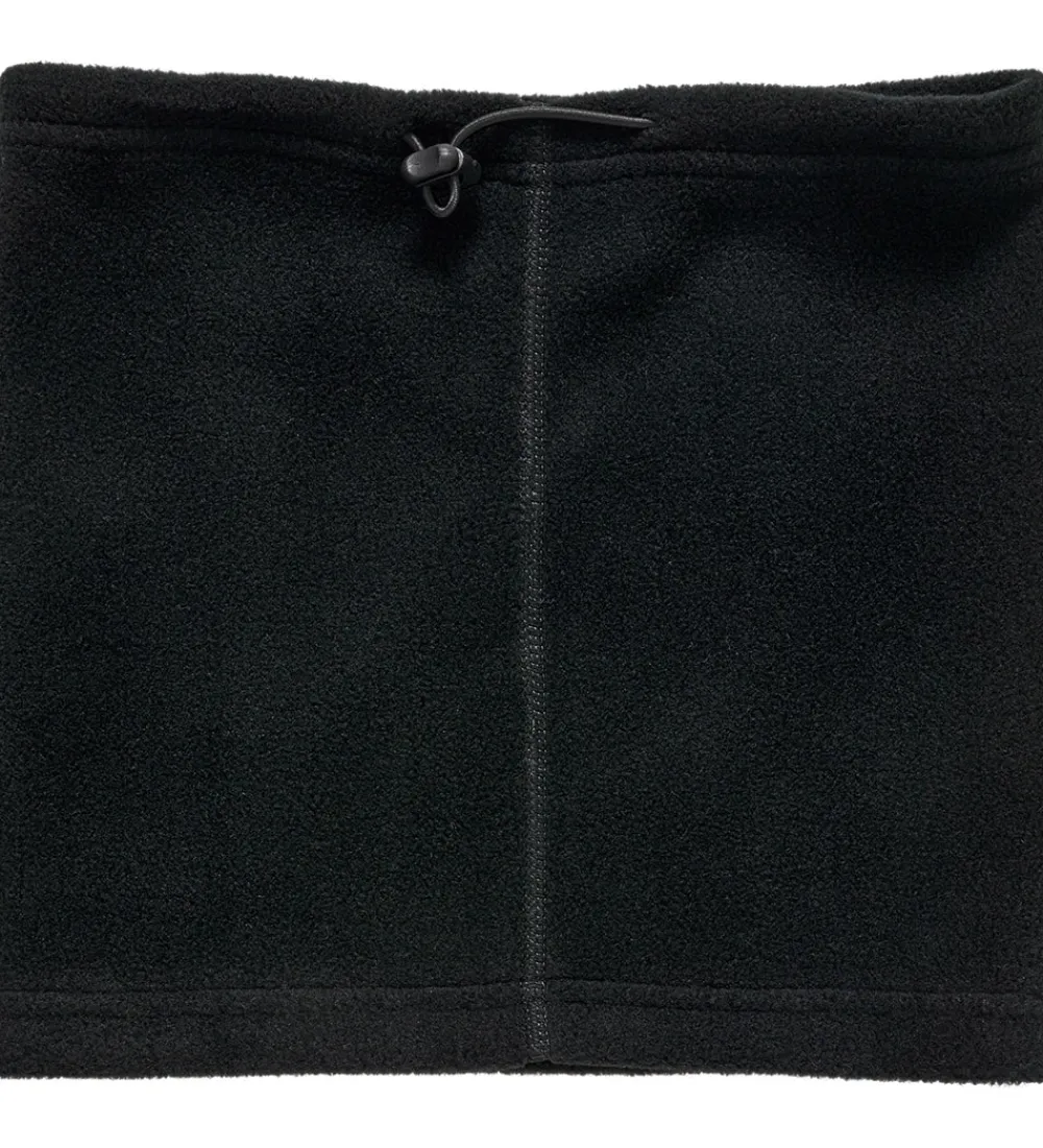 Børn Hummel Tørklæder|Halsedisser|Halsedisse - hmlFleece - Sort