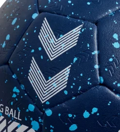 Hummel Udeleg Og Udendørs Legetøj|Håndbold - hmlClassic Energizer - Marine/Blue Fish