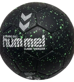 Hummel Udeleg Og Udendørs Legetøj>Håndbold - hmlClassic Energizer - Black/Green Gecko