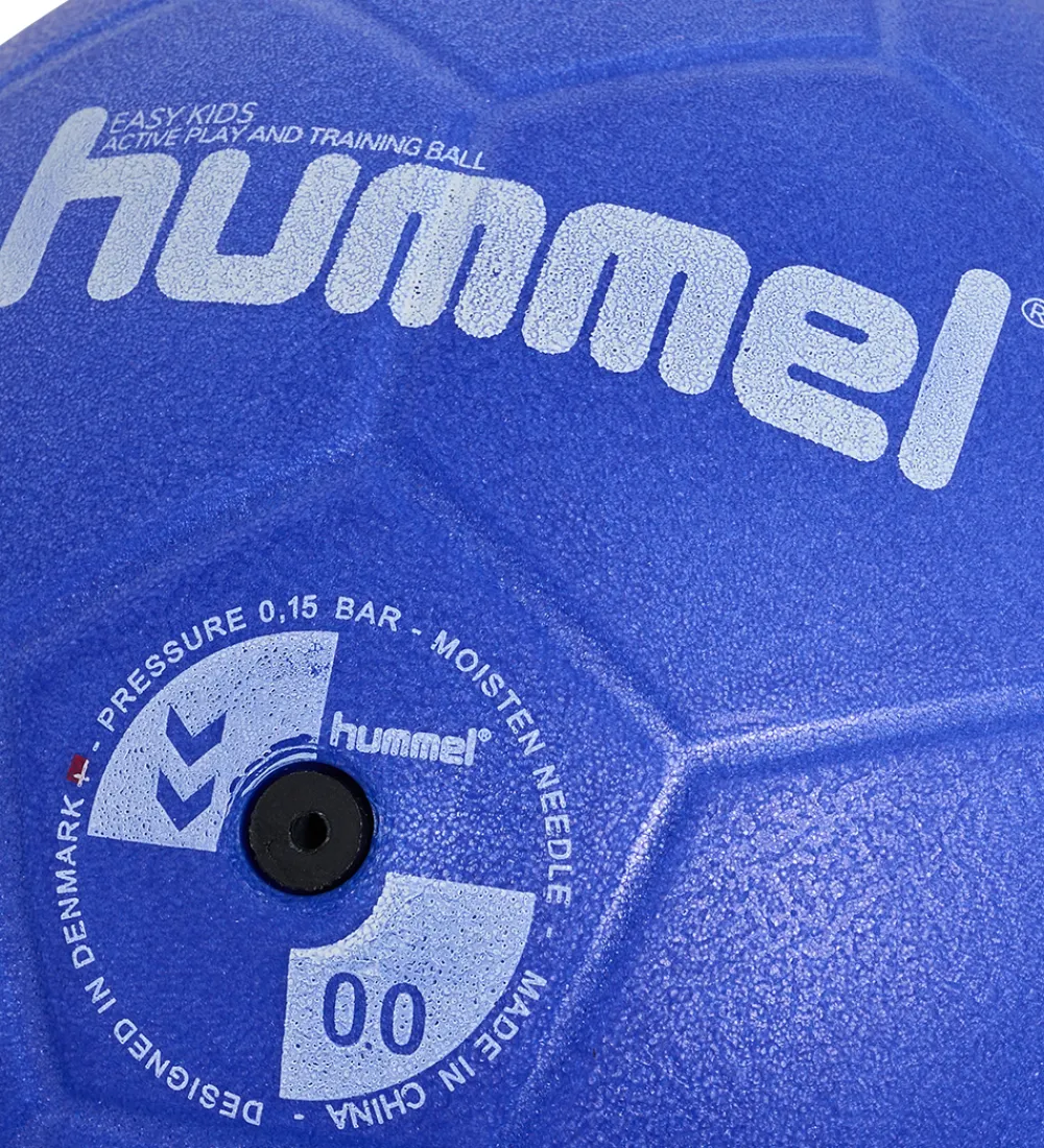 Hummel Teamsport Bolde>Hummel Håndbold - HmlEasy Kids - Blå/Hvid