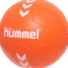 Hummel Teamsport Bolde|Hummel Håndbold - HmlSpume Kids - Orange/Hvid