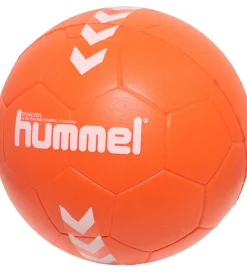 Hummel Teamsport Bolde|Hummel Håndbold - HmlSpume Kids - Orange/Hvid