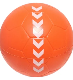 Hummel Teamsport Bolde|Hummel Håndbold - HmlSpume Kids - Orange/Hvid