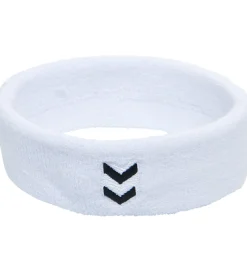Hummel Teamsport Hårbånd>Hummel Hårbånd - Chevron - Hvid