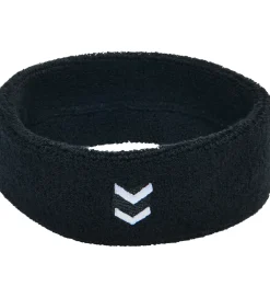Hummel Teamsport Hårbånd|Hummel Hårbånd - Chevron - Sort