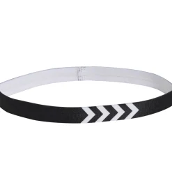 Hummel Teamsport Hårbånd|Hummel Hårbånd - 3-pak - Hvid/Sort/Rød