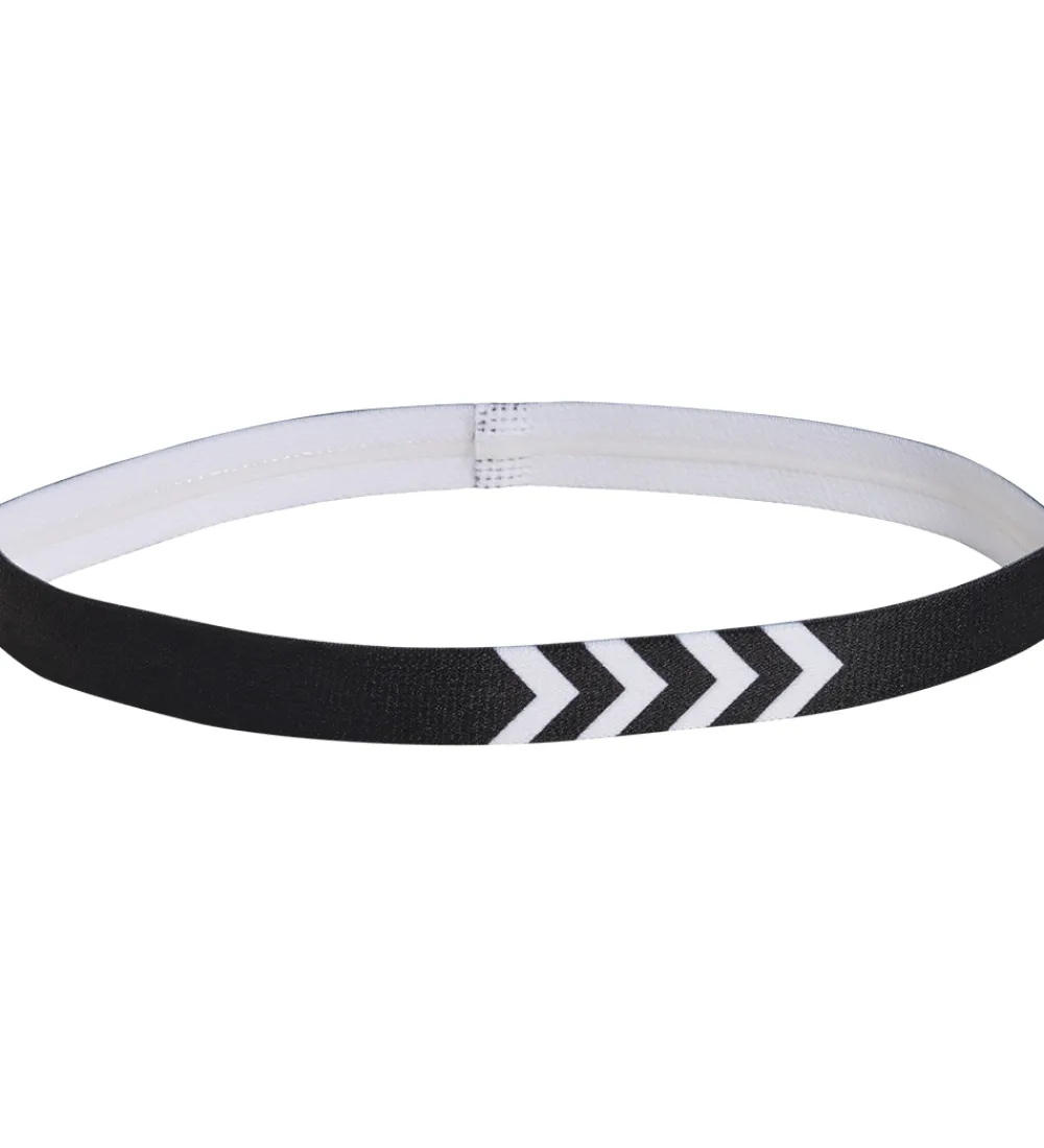 Hummel Teamsport Hårbånd|Hummel Hårbånd - 3-pak - Hvid/Sort/Rød