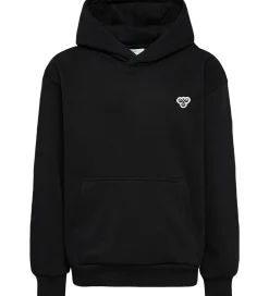 Børn Hummel Hættetrøjer|Hættetrøje - HmlJR - Dress Blues