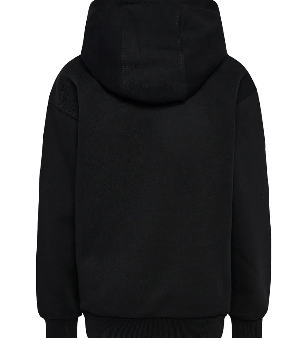 Børn Hummel Hættetrøjer|Hættetrøje - HmlJR - Dress Blues