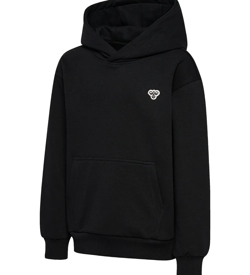 Børn Hummel Hættetrøjer|Hættetrøje - HmlJR - Dress Blues