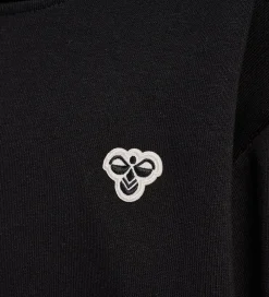 Børn Hummel Hættetrøjer|Hættetrøje - HmlJR - Dress Blues