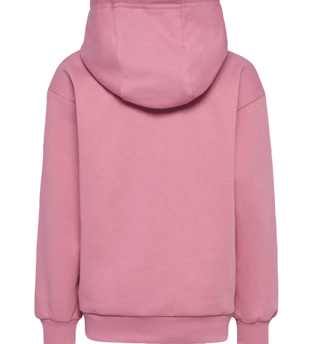 Børn Hummel Hættetrøjer|Hættetrøje - HmlJR - Polignac