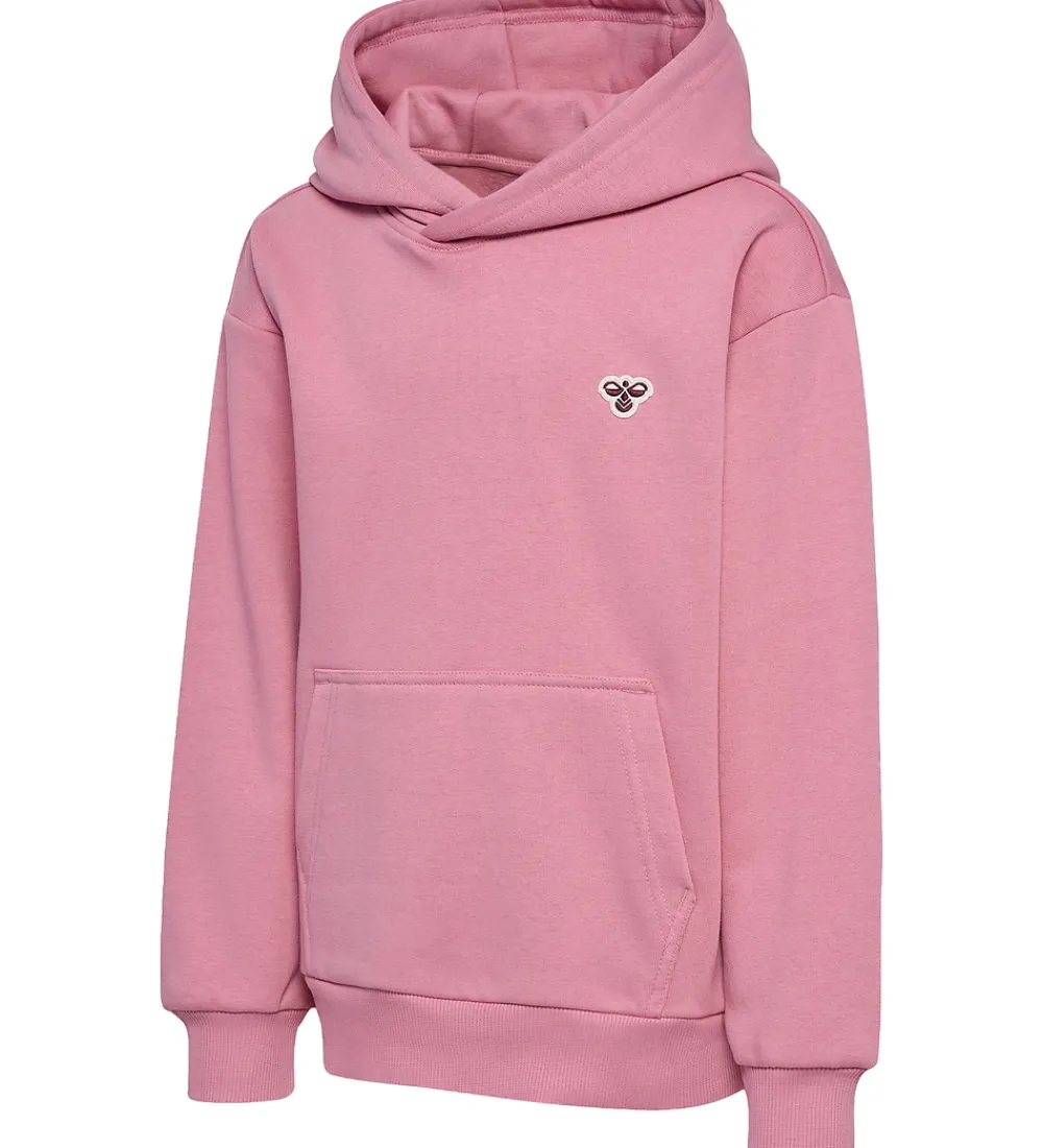 Børn Hummel Hættetrøjer|Hættetrøje - HmlJR - Polignac