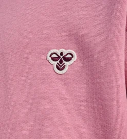 Børn Hummel Hættetrøjer|Hættetrøje - HmlJR - Polignac