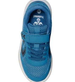 Hummel Indendørssko|Fodboldstøvler - Indendørs (Ic)|Indendørssko - Multiplay Flex VC JR - Riverside