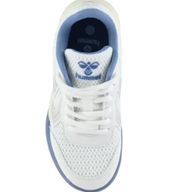 Hummel Indendørssko|Fodboldstøvler - Indendørs (Ic)|Indendørssko - Multiplay Flex LC JR - Riverside