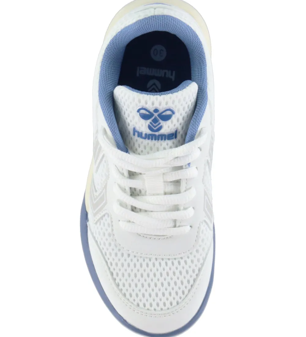 Hummel Indendørssko|Fodboldstøvler - Indendørs (Ic)|Indendørssko - Multiplay Flex LC JR - Riverside