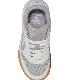 Hummel Indendørssko|Indendørssko - Multiplay Stable LC JR - Lunar Rock