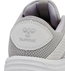 Hummel Indendørssko|Indendørssko - Multiplay Stable LC JR - Lunar Rock