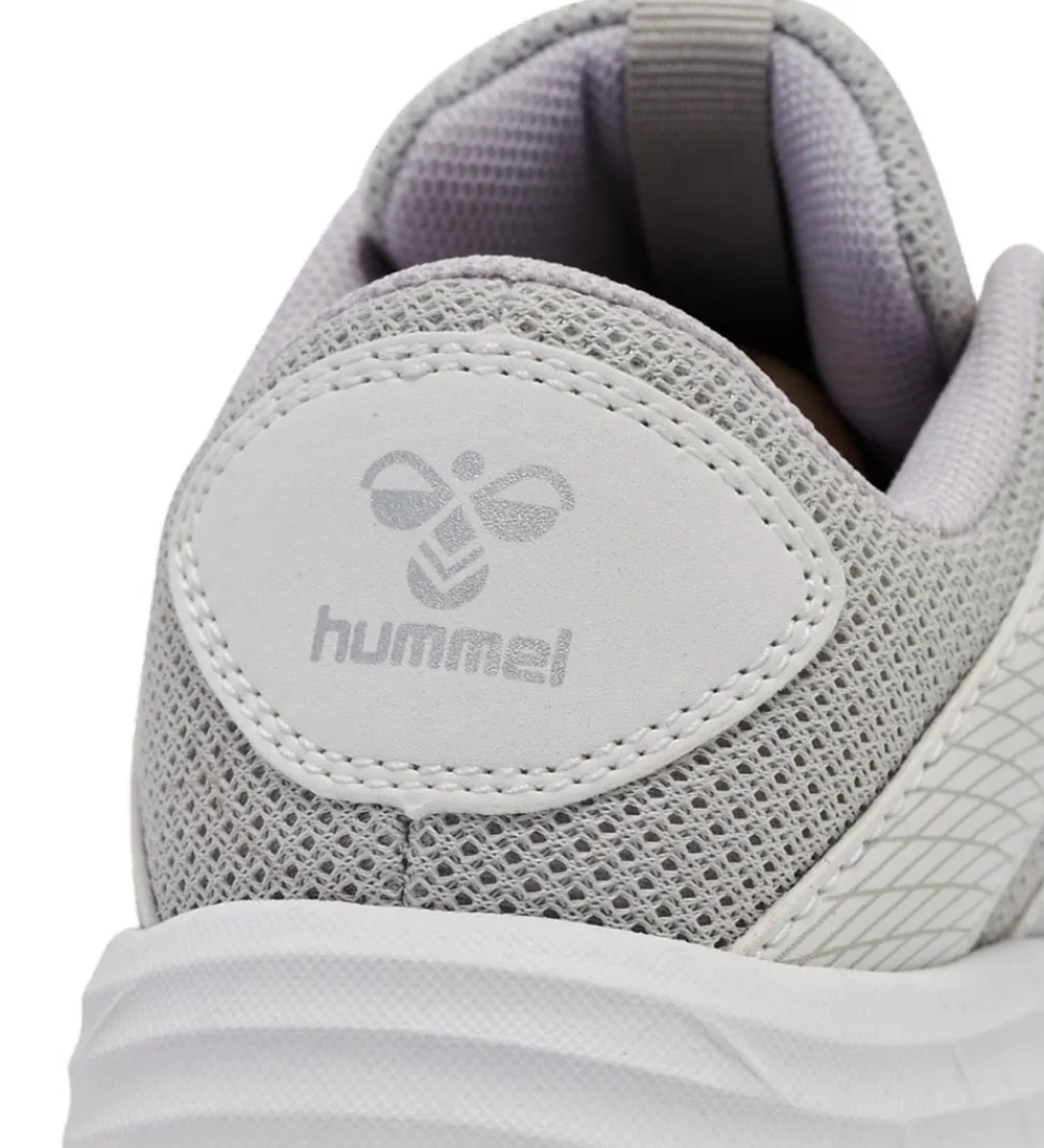 Hummel Indendørssko|Indendørssko - Multiplay Stable LC JR - Lunar Rock