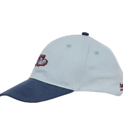 Børn Hummel Kasketter>Kasket - hmlSnap - Faded Denim/Dark Sapphire