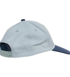 Børn Hummel Kasketter>Kasket - hmlSnap - Faded Denim/Dark Sapphire