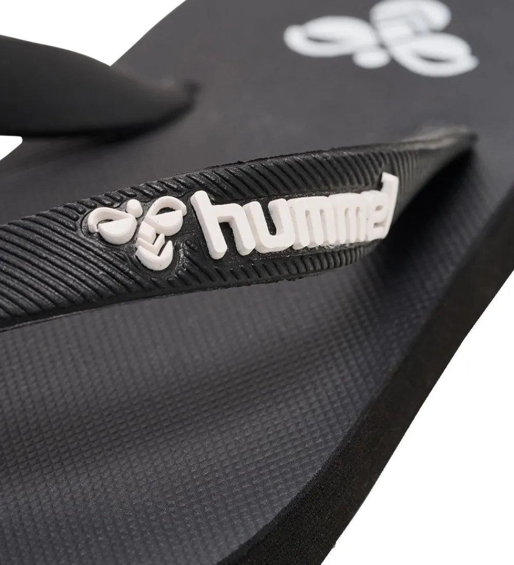 Hummel Klipklappere|Klipklapper - Flip Flop JR - Sort