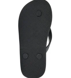 Hummel Klipklappere></noscript>Klipklapper - Flip Flop Jr. - Sort/Hvid