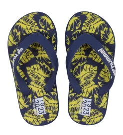 Hummel Klipklappere>Klipklapper - Flip Flop JR - Navy Peony