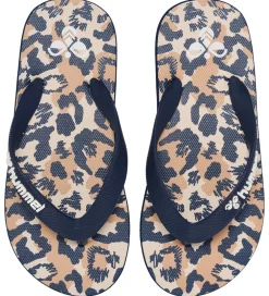 Hummel Klipklappere>Klipklapper - Flip Flop JR - Dark Denim