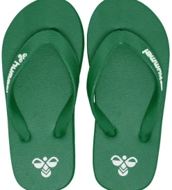 Hummel Klipklappere|Klipklapper - Flip Flop Jr - Pepper Green