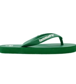 Hummel Klipklappere|Klipklapper - Flip Flop Jr - Pepper Green