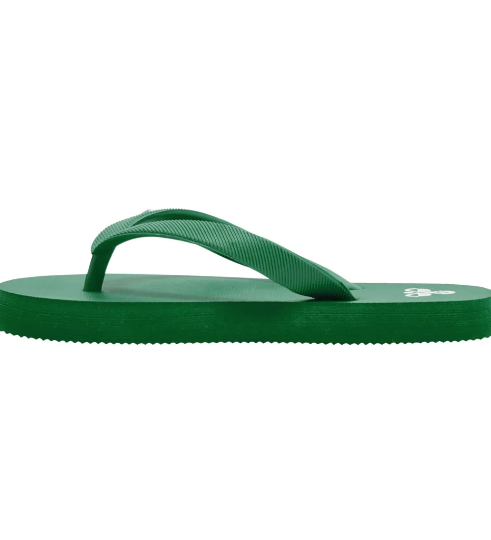 Hummel Klipklappere|Klipklapper - Flip Flop Jr - Pepper Green