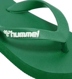 Hummel Klipklappere|Klipklapper - Flip Flop Jr - Pepper Green