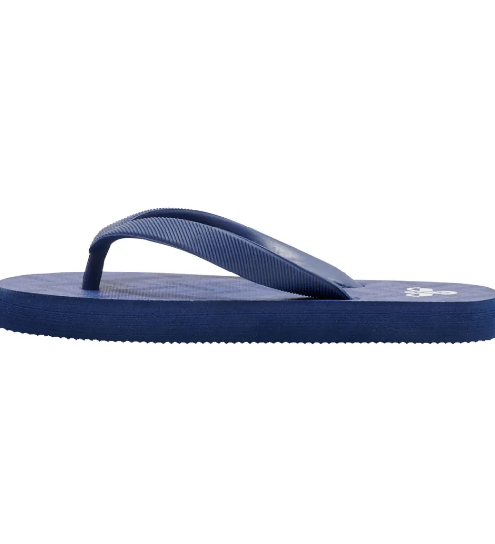 Hummel Klipklappere>Klipklapper - Flip Flop Jr - True Navy