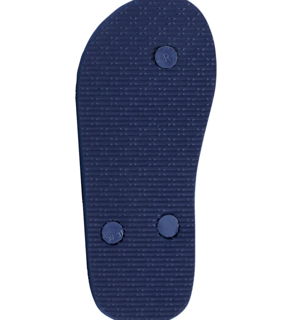 Hummel Klipklappere>Klipklapper - Flip Flop Jr - True Navy