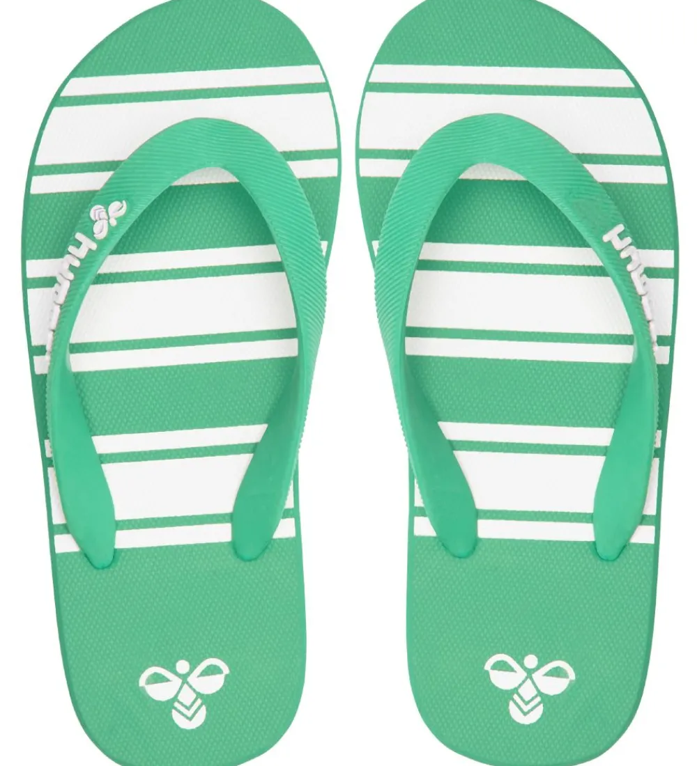 Hummel Klipklappere|Klipklapper - Flip-Flop JR - Jade Cream