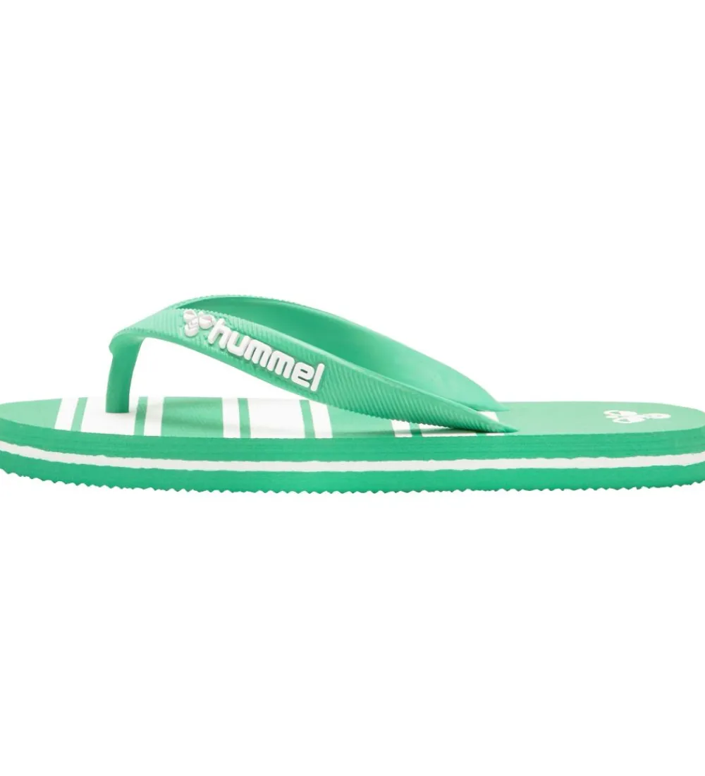 Hummel Klipklappere|Klipklapper - Flip-Flop JR - Jade Cream