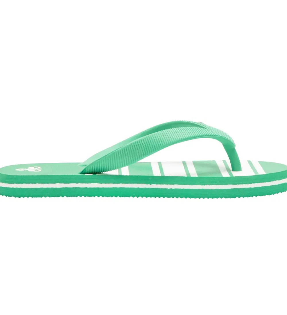 Hummel Klipklappere|Klipklapper - Flip-Flop JR - Jade Cream