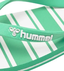 Hummel Klipklappere|Klipklapper - Flip-Flop JR - Jade Cream