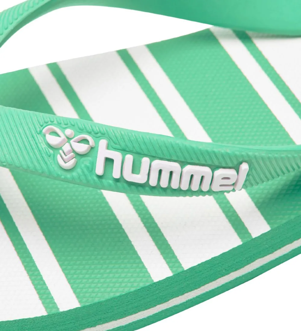 Hummel Klipklappere|Klipklapper - Flip-Flop JR - Jade Cream