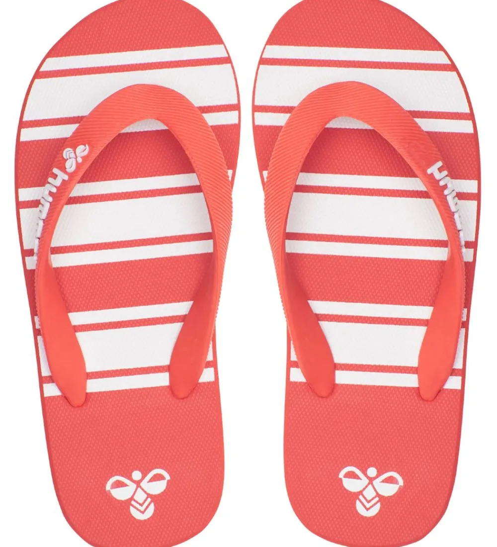 Hummel Klipklappere|Klipklapper - Flip-Flop JR - Tea Rose