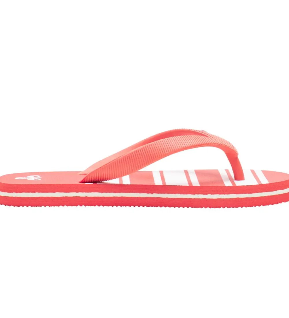 Hummel Klipklappere|Klipklapper - Flip-Flop JR - Tea Rose