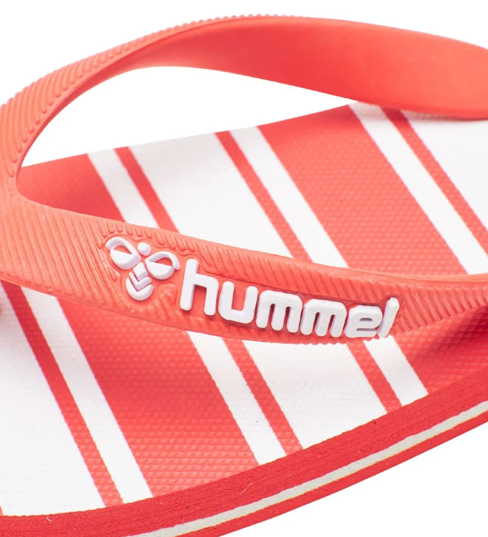 Hummel Klipklappere|Klipklapper - Flip-Flop JR - Tea Rose