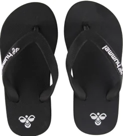 Hummel Klipklappere>Klipklapper - HMLFlip Flop Jr - Sort