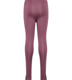 Hummel Træningsbukser|Gymnastiktøj|Leggings - HmlJR Mix - Wistful Mauve